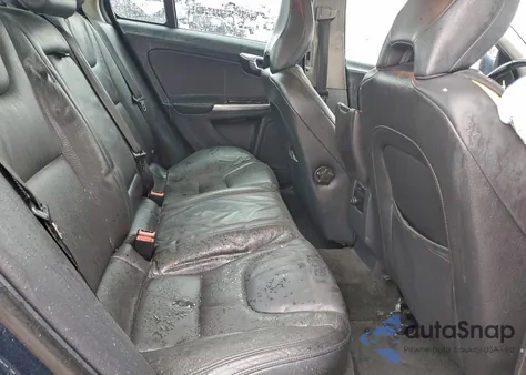 2012 Volvo S60 T5 из США, поврежденный, VIN YV1622FS5C2131338